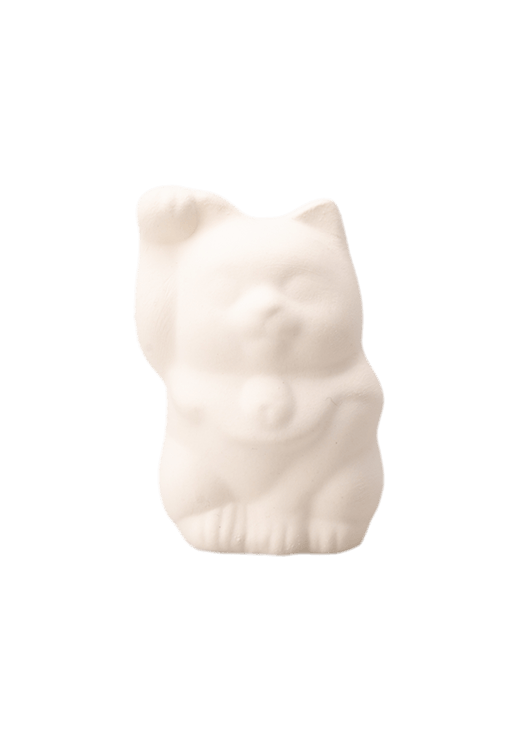 Lucky cat #11 / 招き猫 #11｜宮創製陶所 公式EC