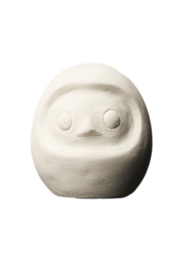 Daruma #004 / 達磨 #004