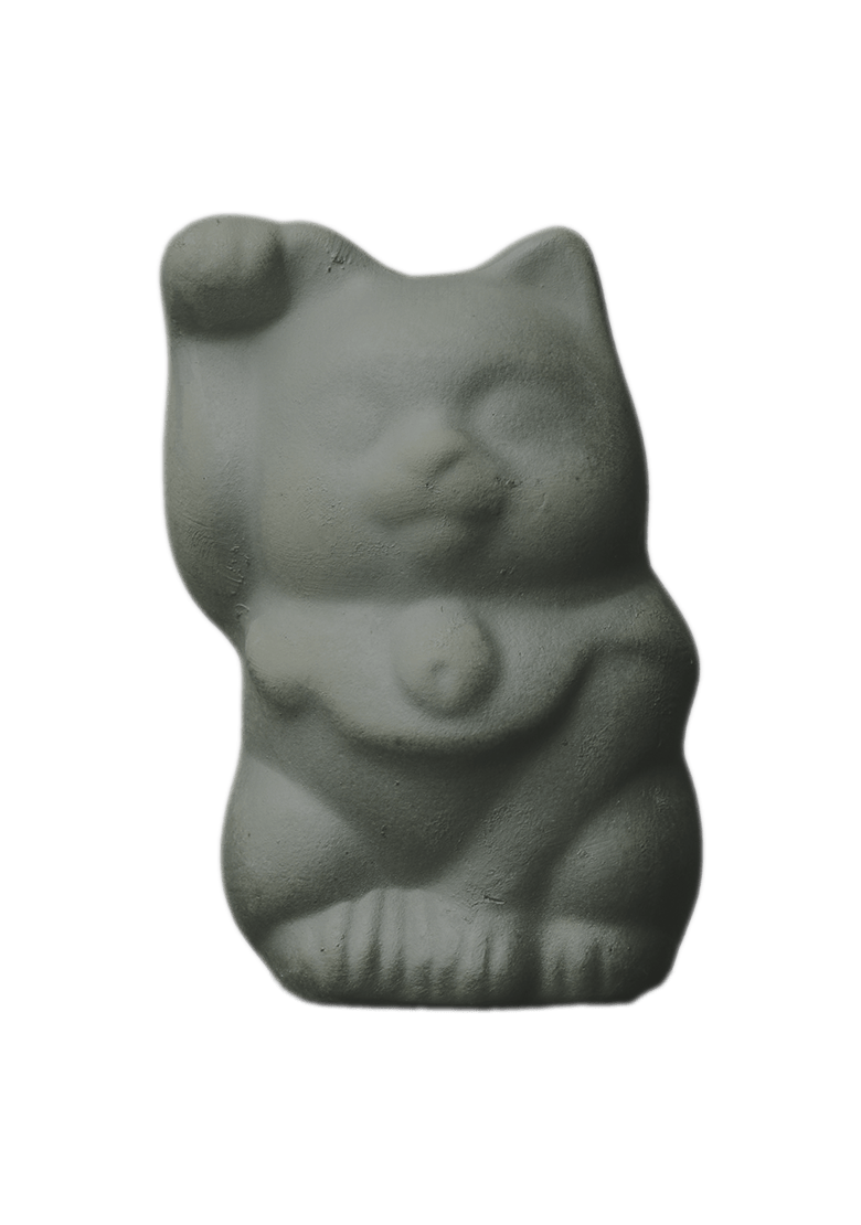 Lucky cat #003 / 招き猫 #003