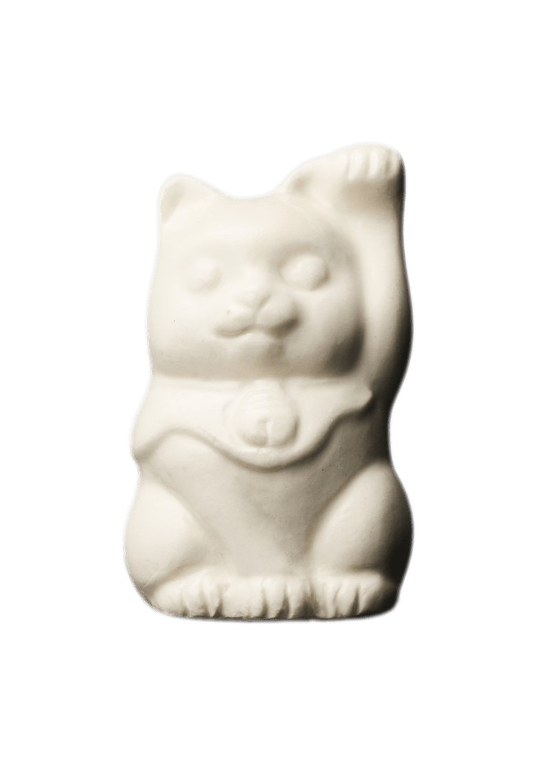 Lucky cat #010 / 招き猫 #010