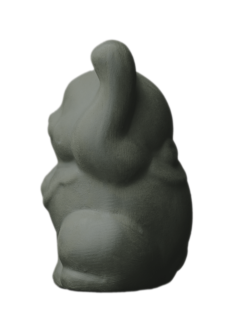 Lucky cat #008 / 招き猫 #008