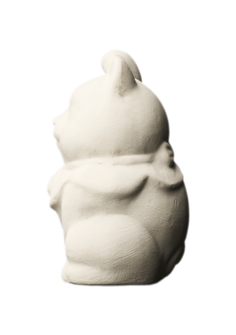 Lucky cat #015 / 招き猫 #015