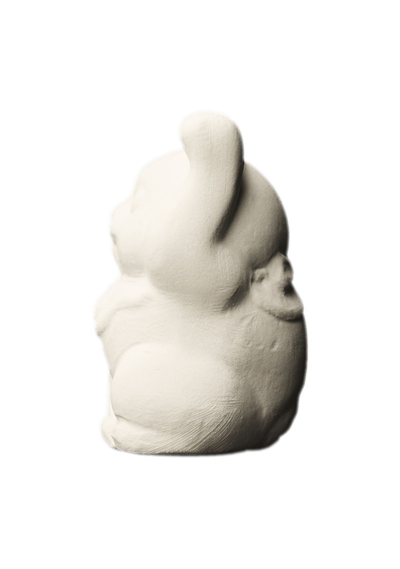 Lucky cat #012 / 招き猫 #012