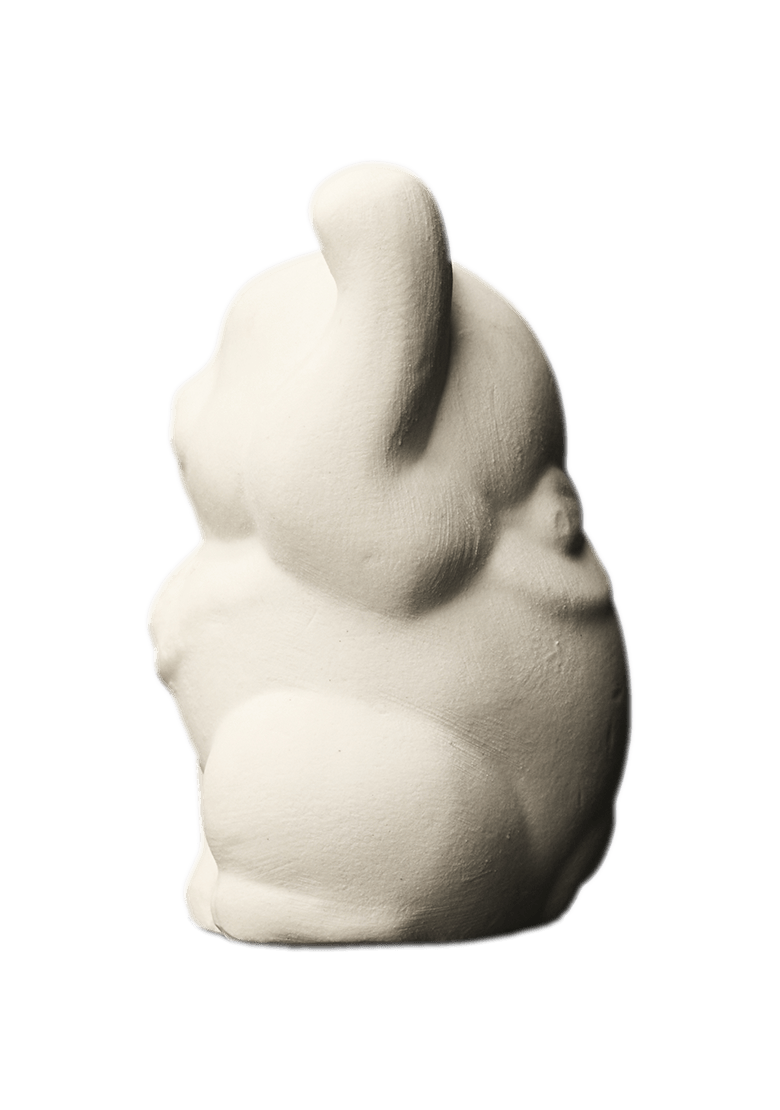 Lucky cat #016 / 招き猫 #016