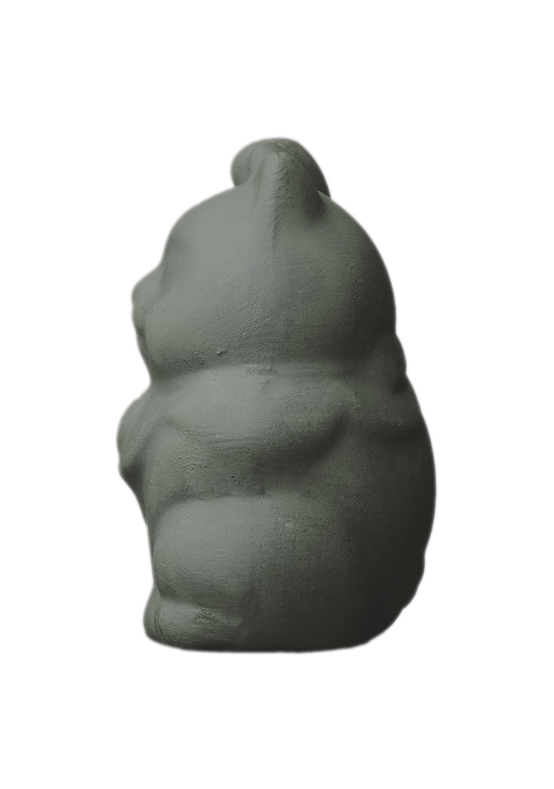 Lucky cat #003 / 招き猫 #003