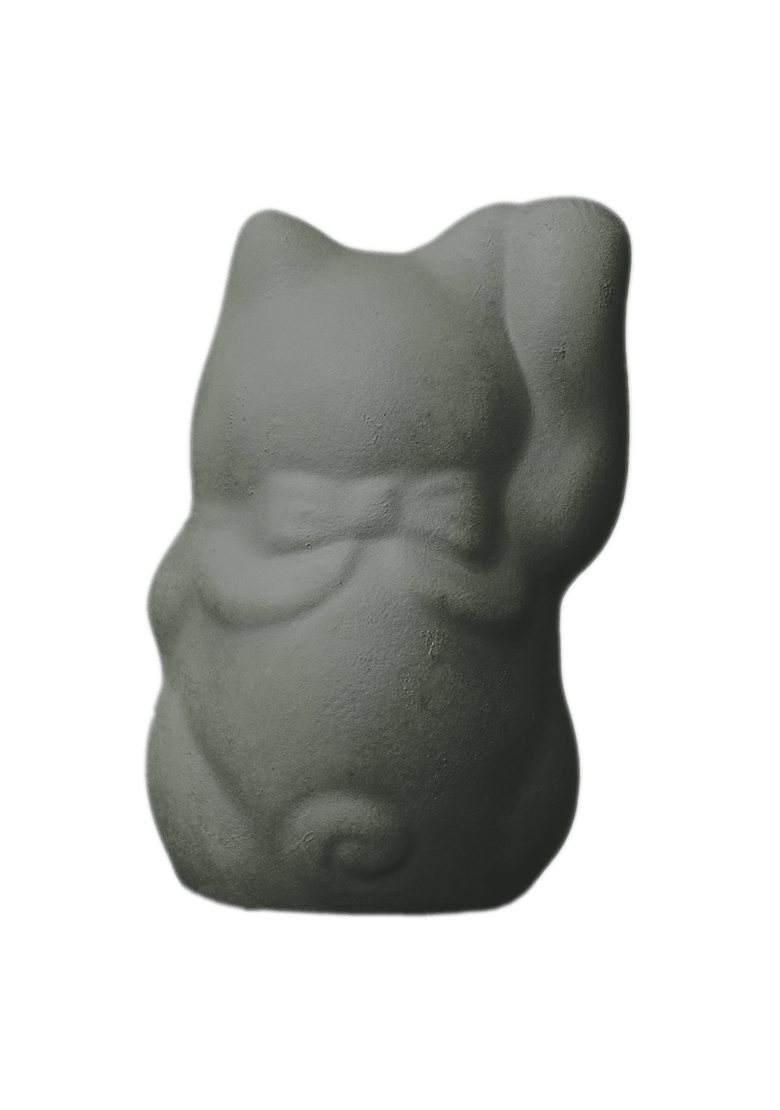 Lucky cat #003 / 招き猫 #003