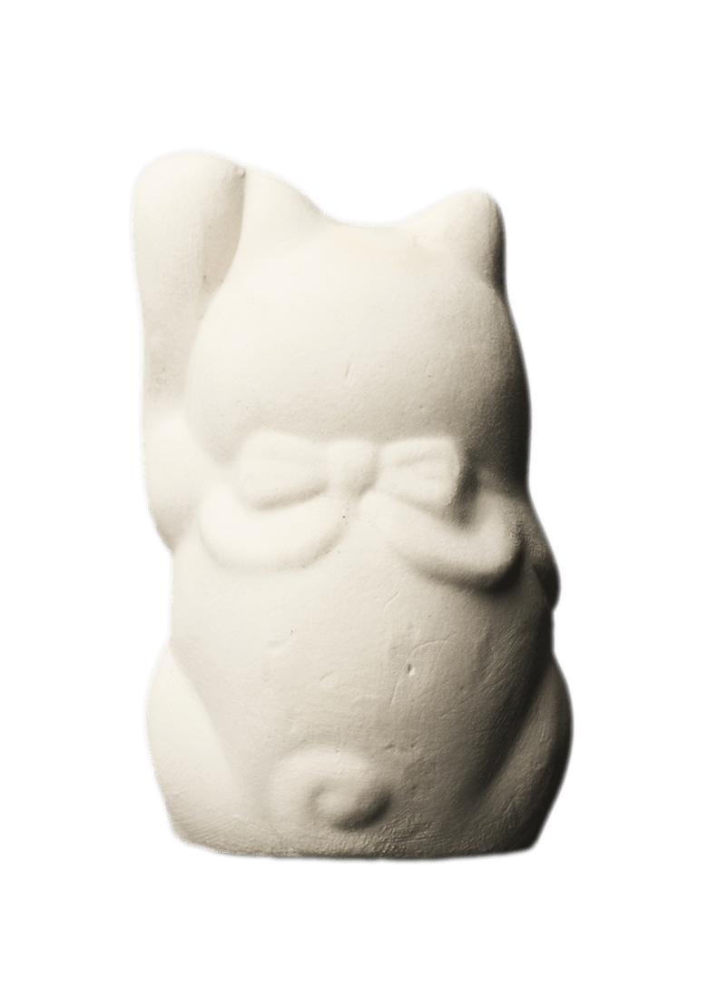 Lucky cat #016 / 招き猫 #016