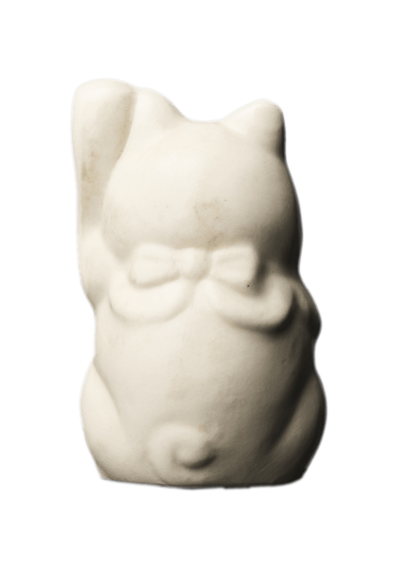 Lucky cat #014 / 招き猫 #014