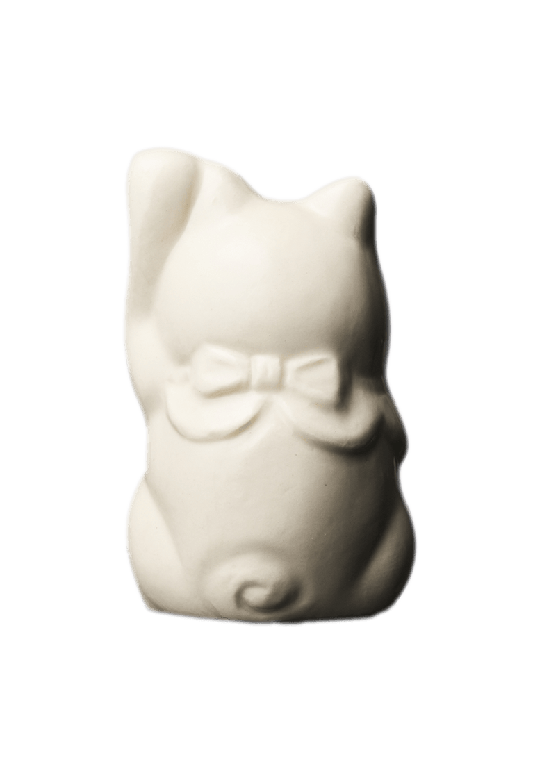 Lucky cat #010 / 招き猫 #010