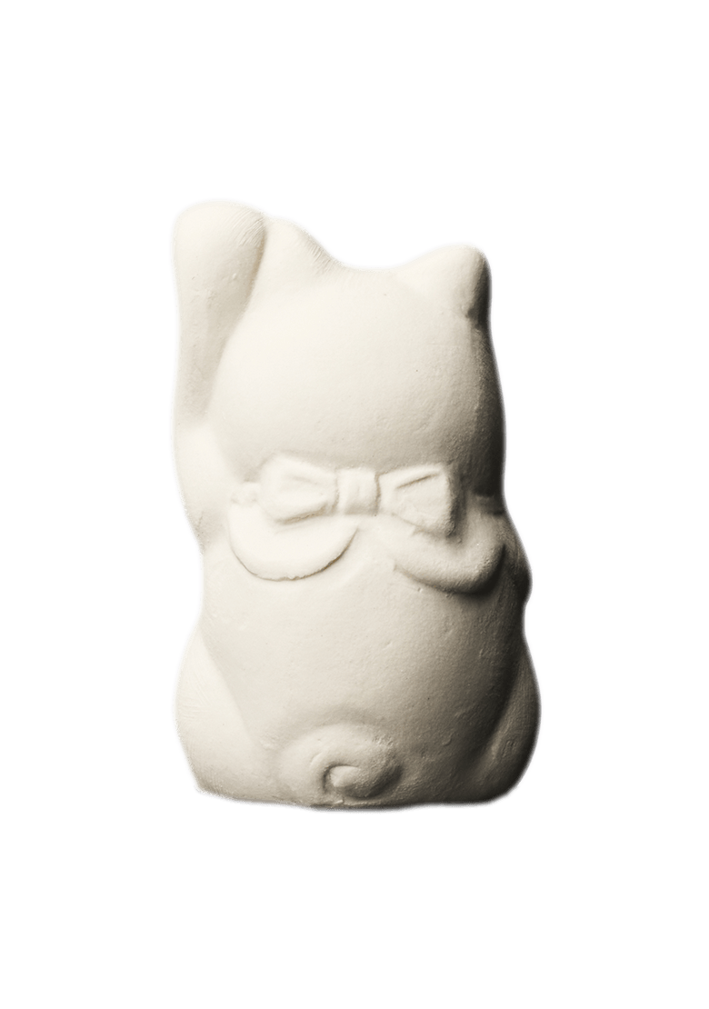 Lucky cat #012 / 招き猫 #012