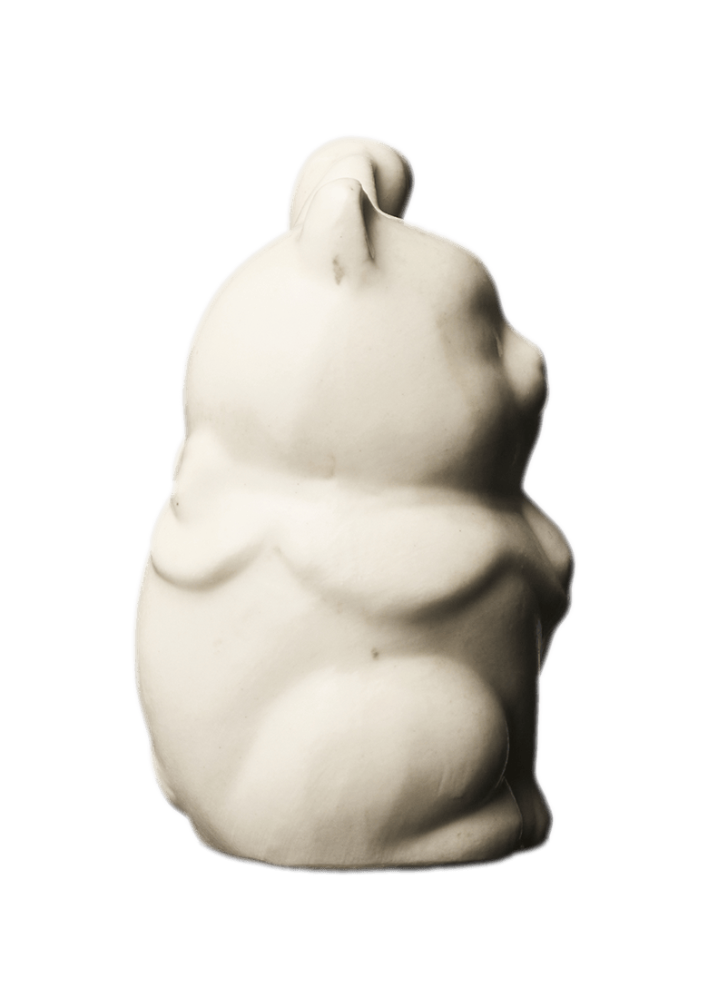 Lucky cat #014 / 招き猫 #014