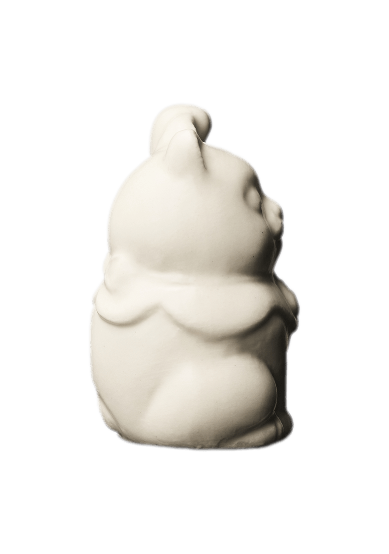 Lucky cat #010 / 招き猫 #010