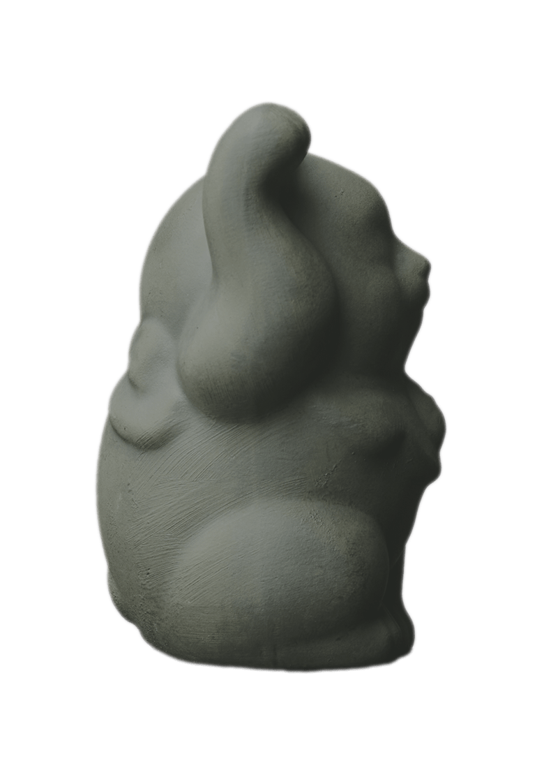 Lucky cat #007 / 招き猫 #007