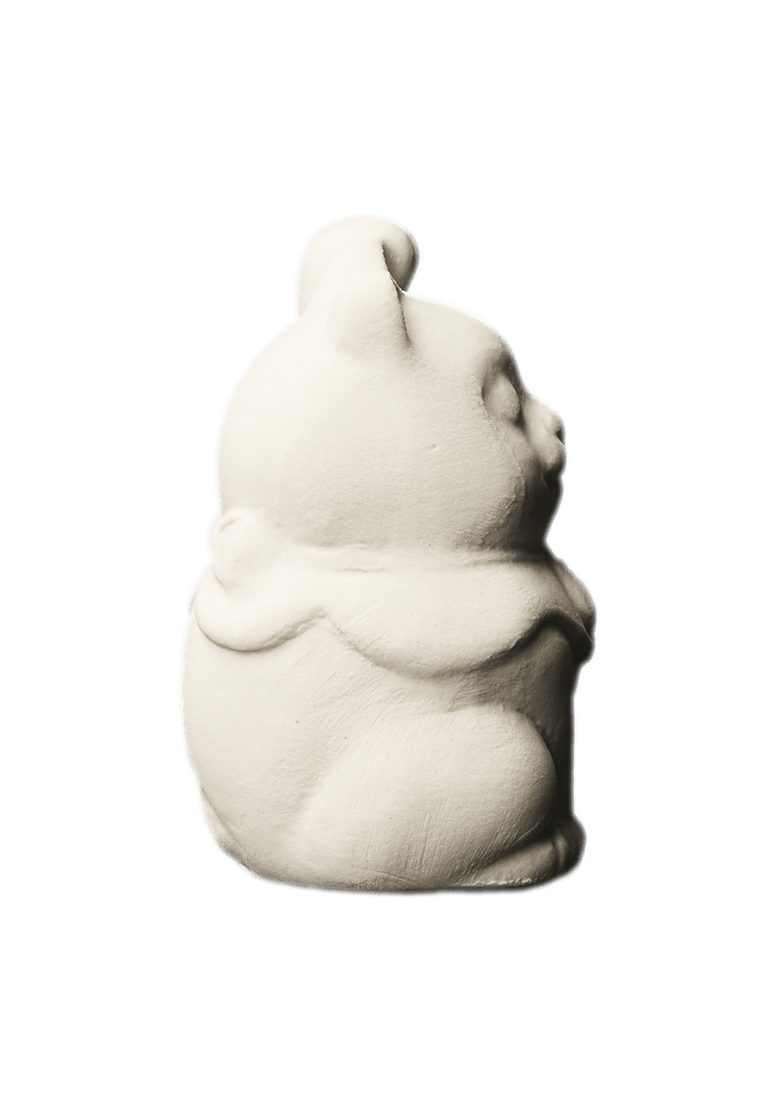 Lucky cat #012 / 招き猫 #012