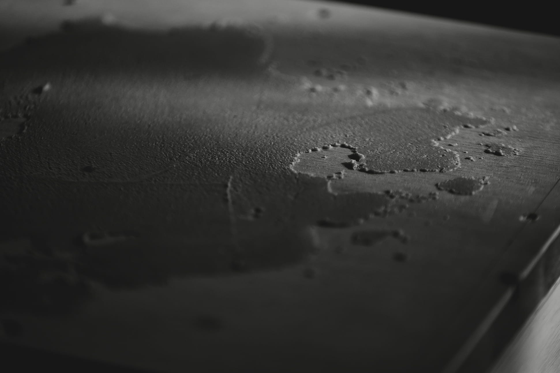 04 / Paint made from Kutani ware waste