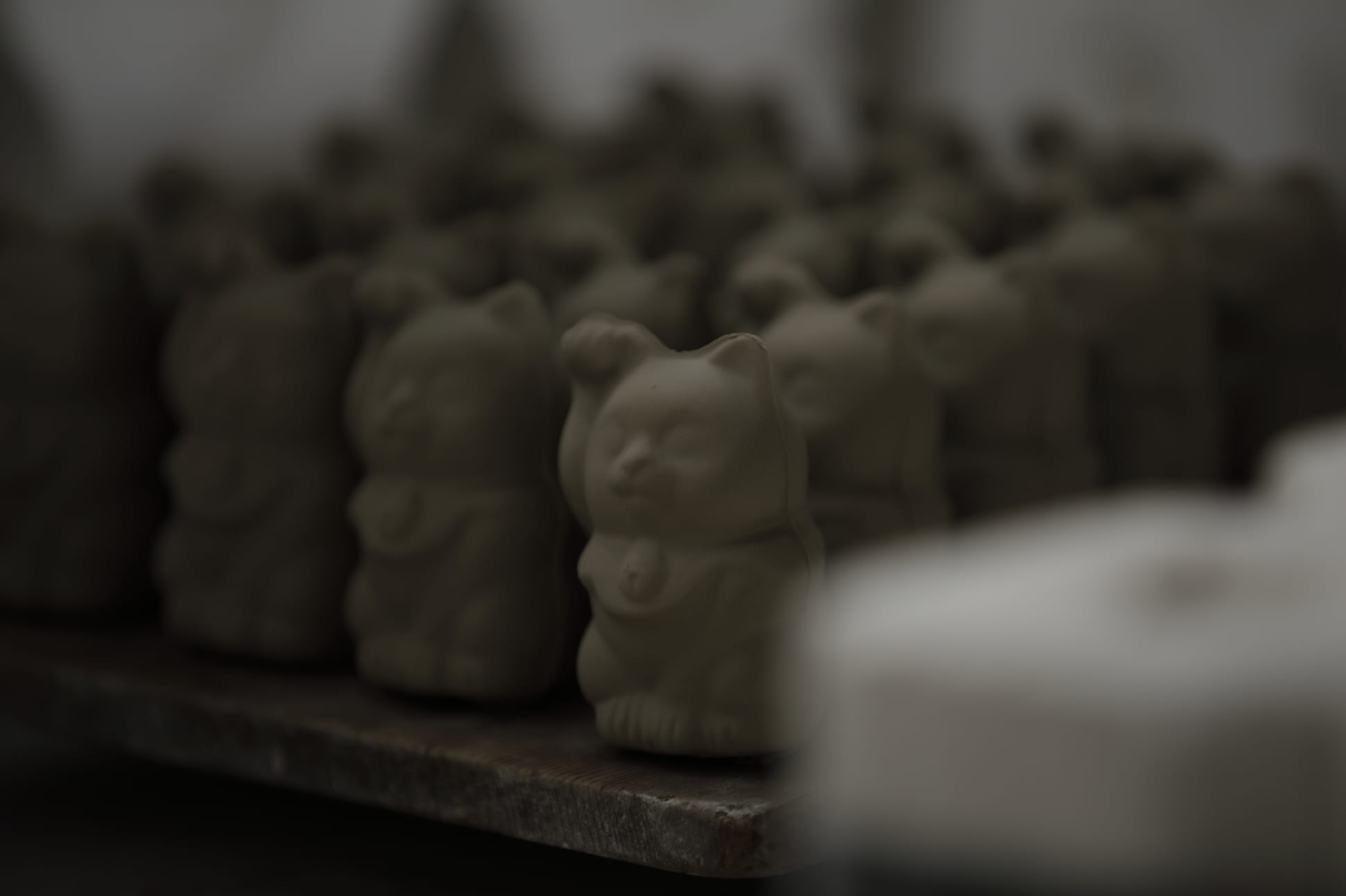 01 / Preparation of ornament base