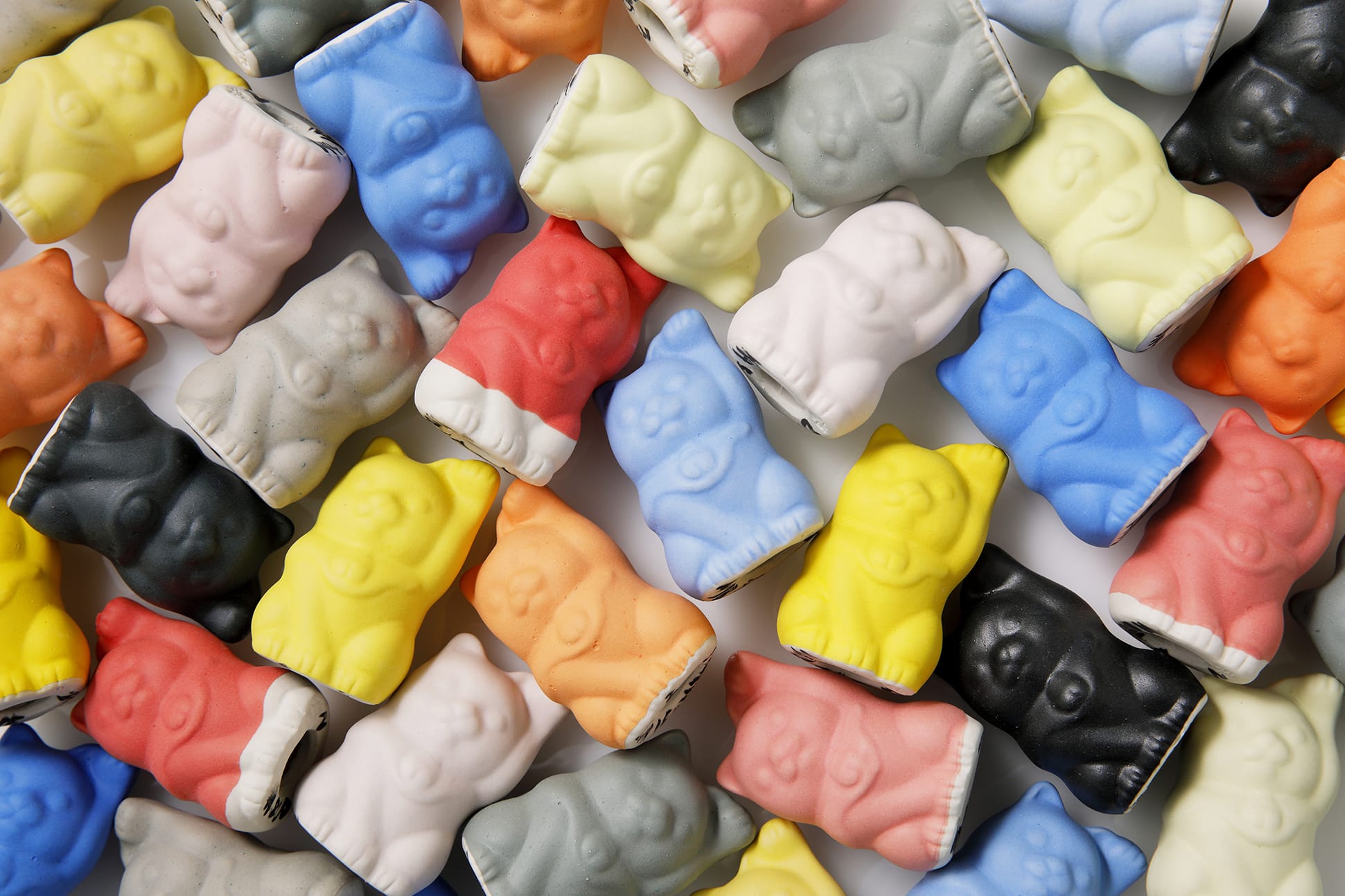 02 / Production and sale of original glazes